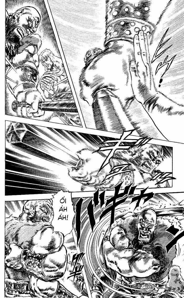 Bắc Đẩu Thần Quyền - Chapter 68 - Trang 9