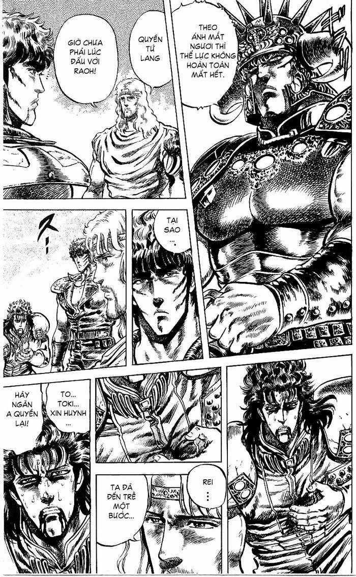 Bắc Đẩu Thần Quyền - Chapter 69 - Trang 2