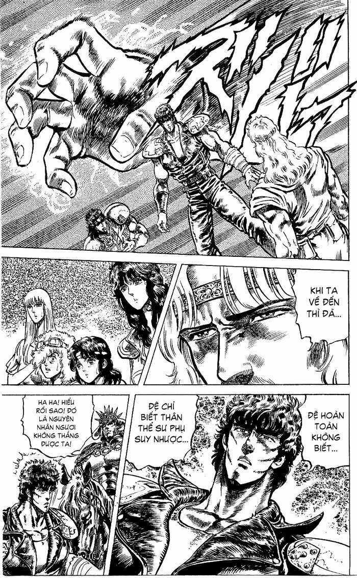 Bắc Đẩu Thần Quyền - Chapter 69 - Trang 17