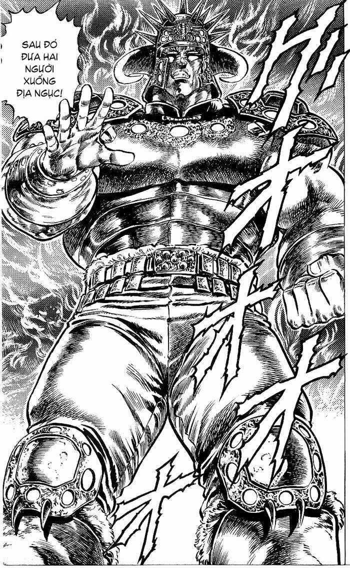 Bắc Đẩu Thần Quyền - Chapter 69 - Trang 19