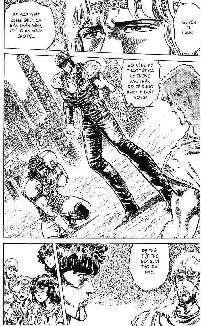 Bắc Đẩu Thần Quyền - Chapter 69 - Trang 3