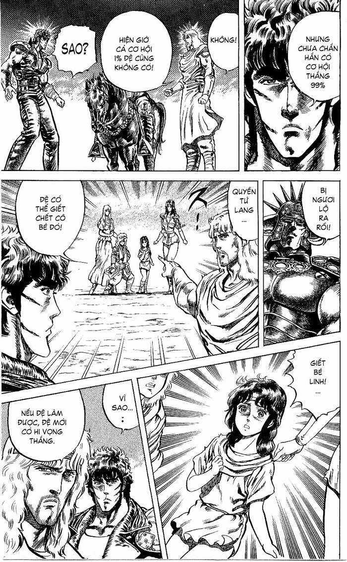 Bắc Đẩu Thần Quyền - Chapter 69 - Trang 4