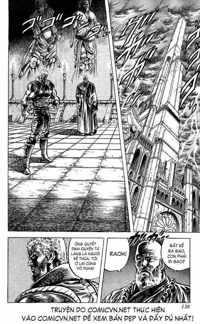 Bắc Đẩu Thần Quyền - Chapter 69 - Trang 6