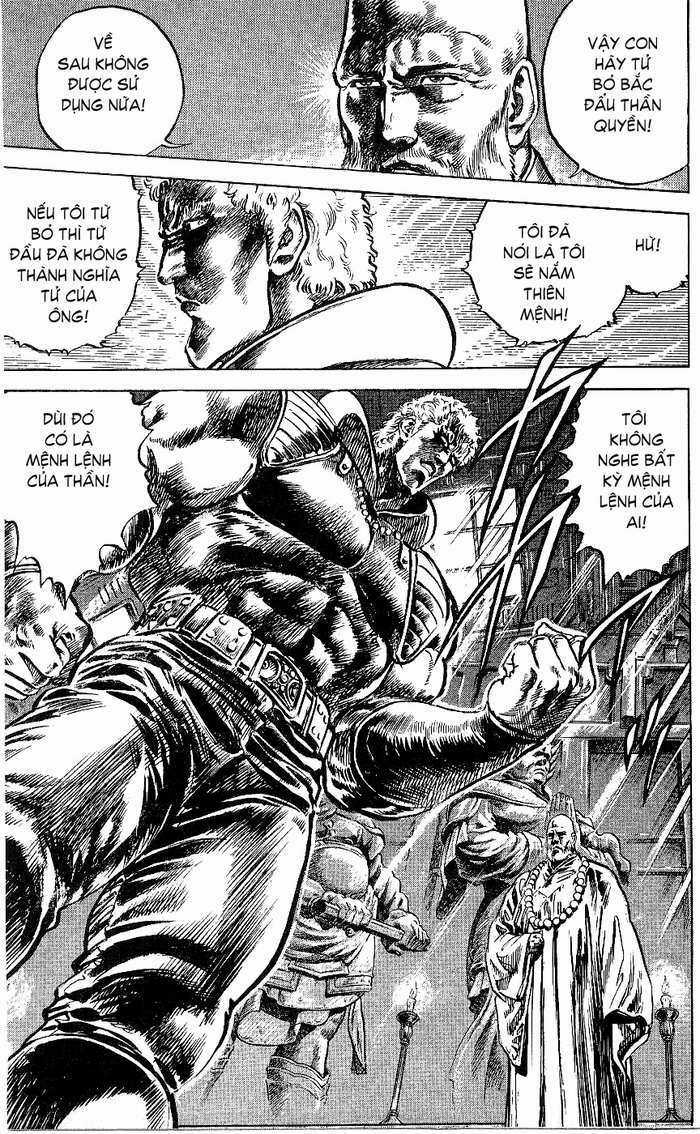 Bắc Đẩu Thần Quyền - Chapter 69 - Trang 7