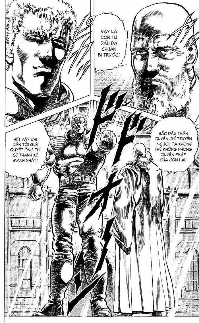 Bắc Đẩu Thần Quyền - Chapter 69 - Trang 8