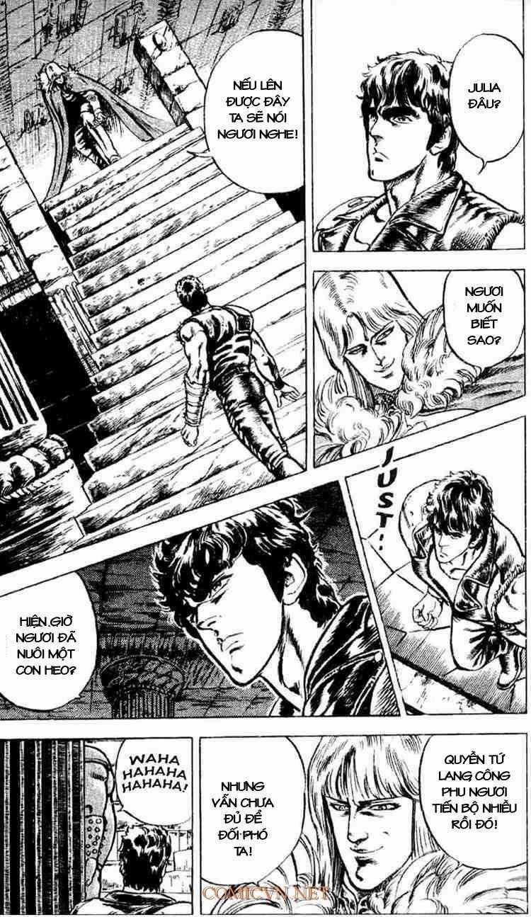 Bắc Đẩu Thần Quyền - Chapter 7 - Trang 2