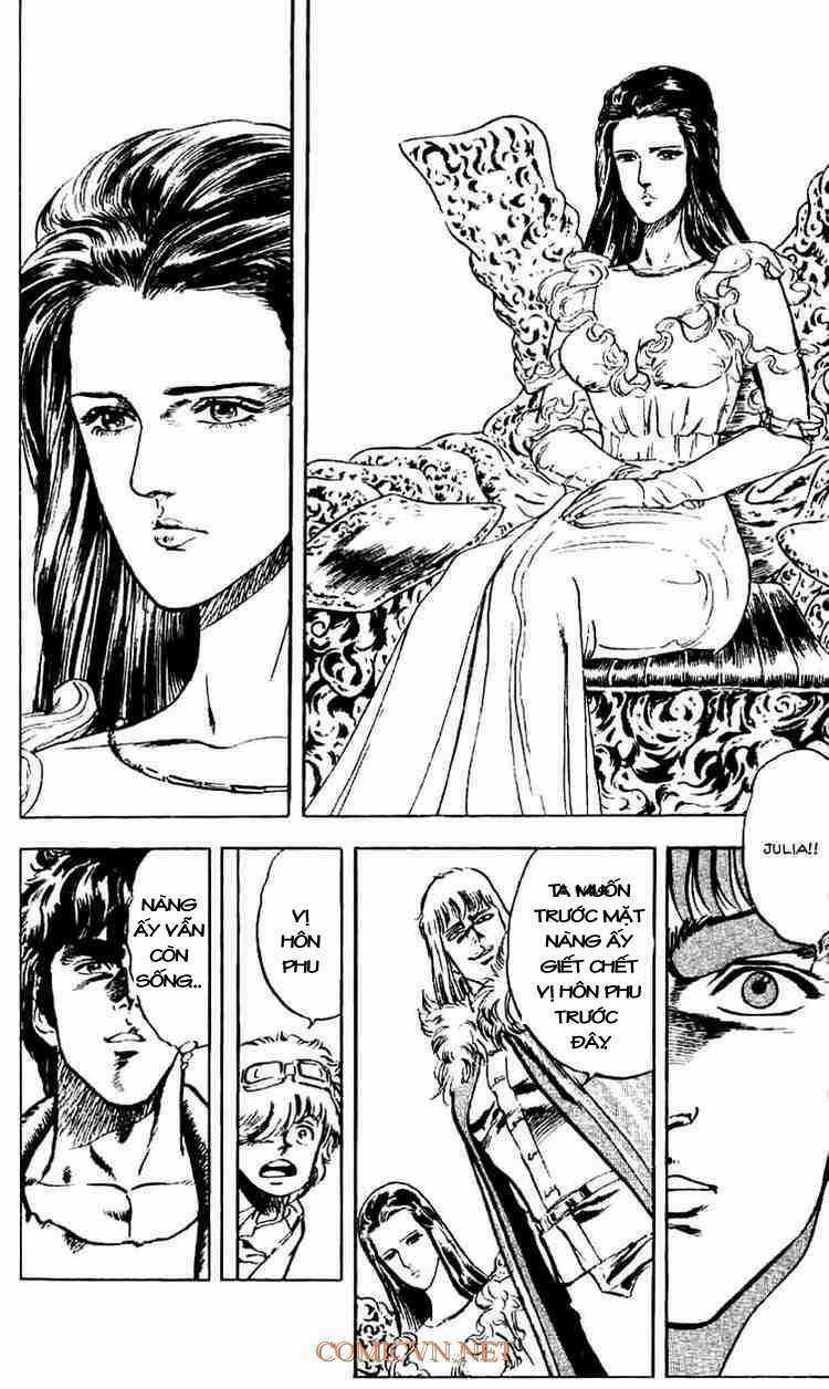 Bắc Đẩu Thần Quyền - Chapter 7 - Trang 11