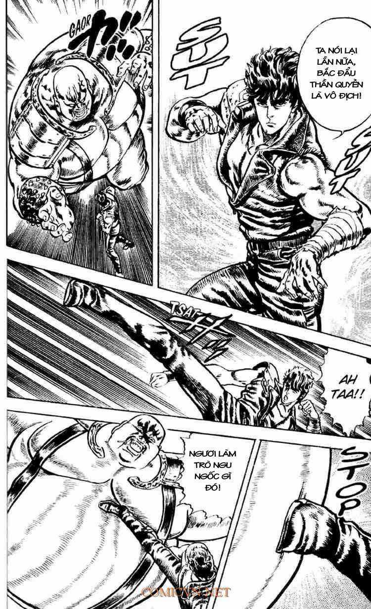 Bắc Đẩu Thần Quyền - Chapter 7 - Trang 15