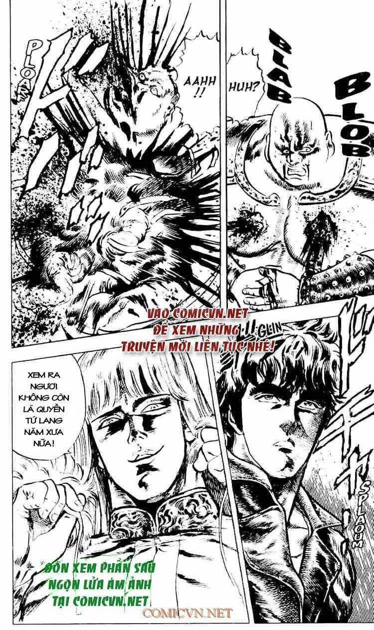 Bắc Đẩu Thần Quyền - Chapter 7 - Trang 19