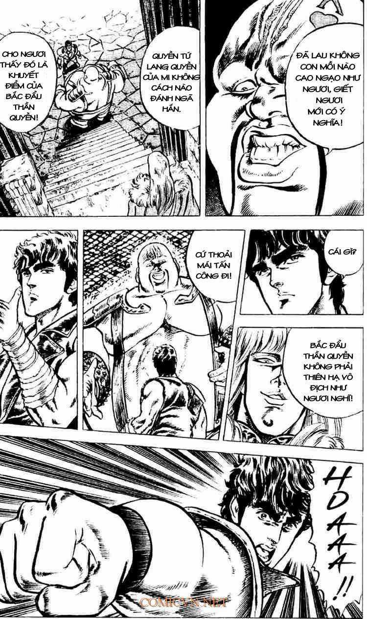 Bắc Đẩu Thần Quyền - Chapter 7 - Trang 4