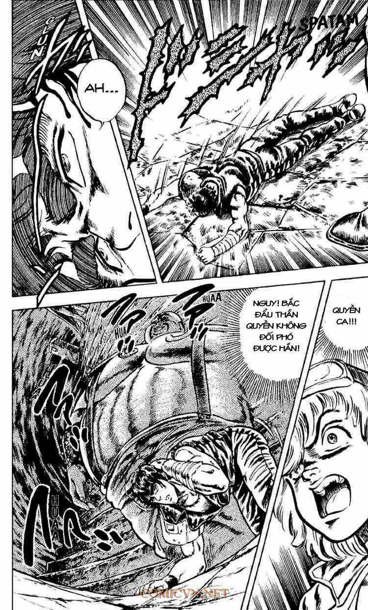 Bắc Đẩu Thần Quyền - Chapter 7 - Trang 7