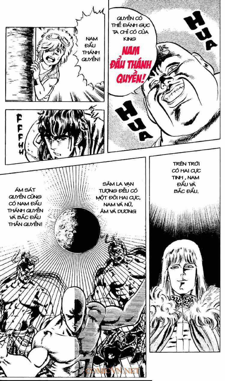 Bắc Đẩu Thần Quyền - Chapter 7 - Trang 8