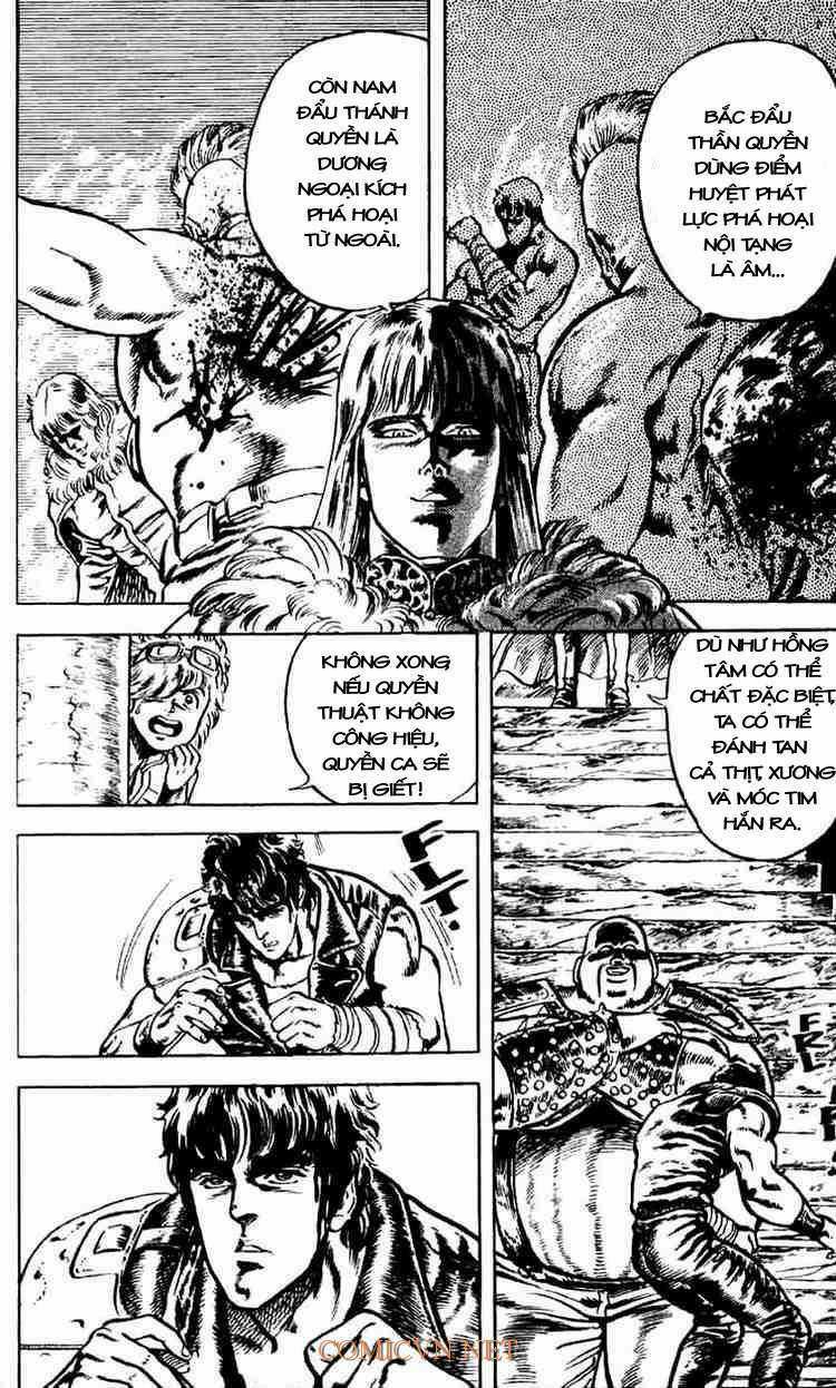 Bắc Đẩu Thần Quyền - Chapter 7 - Trang 9