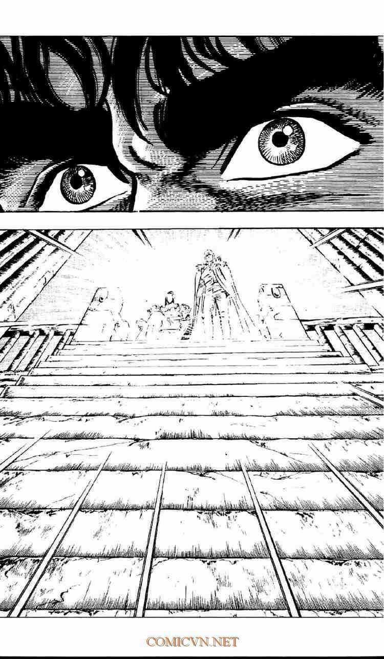 Bắc Đẩu Thần Quyền - Chapter 7 - Trang 10