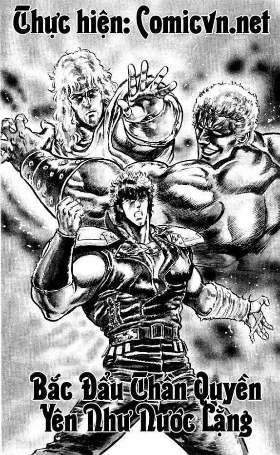 Bắc Đẩu Thần Quyền - Chapter 70 - Trang 1