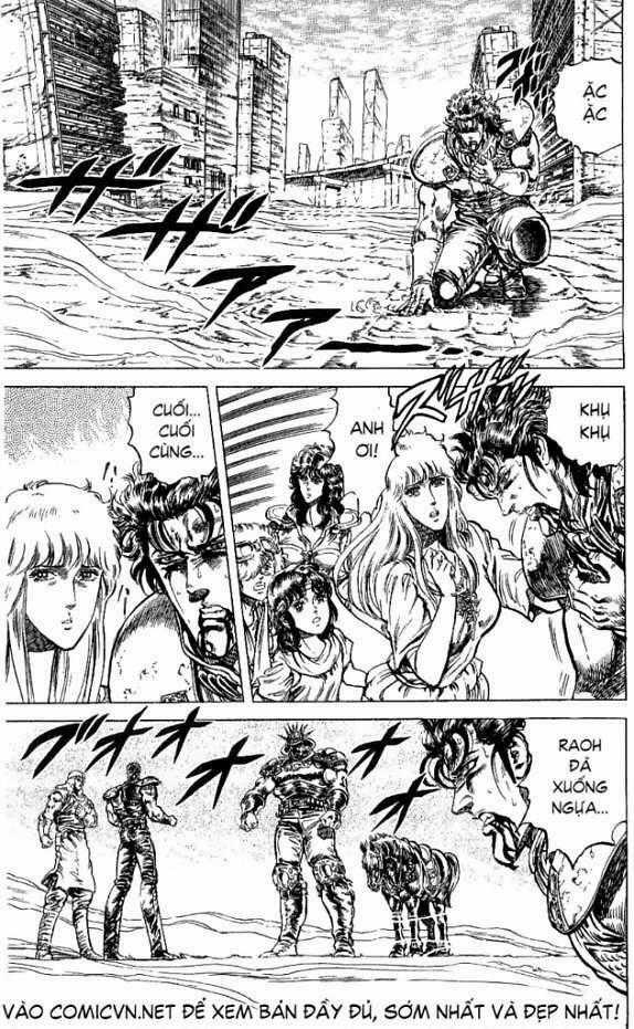 Bắc Đẩu Thần Quyền - Chapter 70 - Trang 2