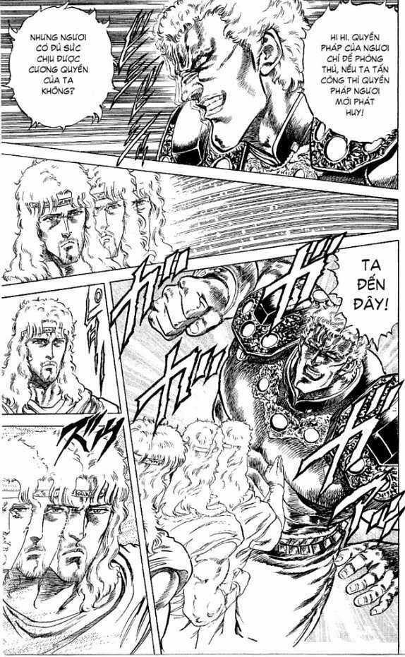 Bắc Đẩu Thần Quyền - Chapter 70 - Trang 12