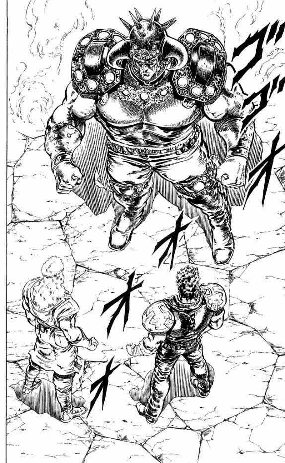 Bắc Đẩu Thần Quyền - Chapter 70 - Trang 3