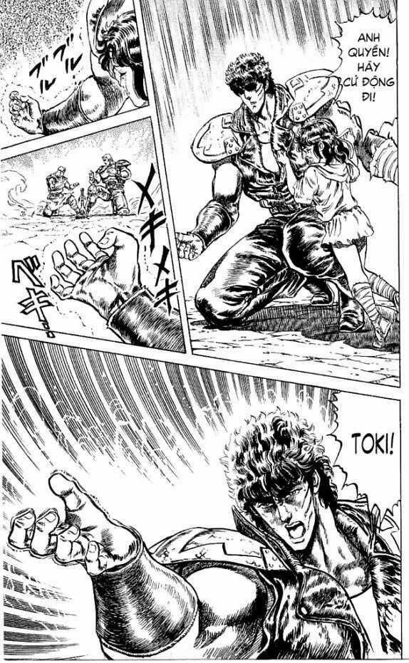 Bắc Đẩu Thần Quyền - Chapter 70 - Trang 22