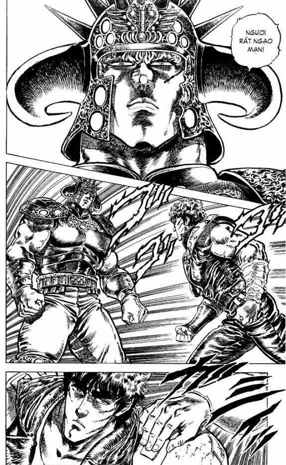 Bắc Đẩu Thần Quyền - Chapter 70 - Trang 5