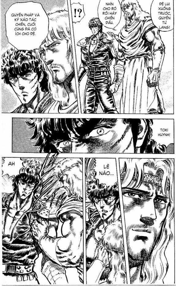 Bắc Đẩu Thần Quyền - Chapter 70 - Trang 6