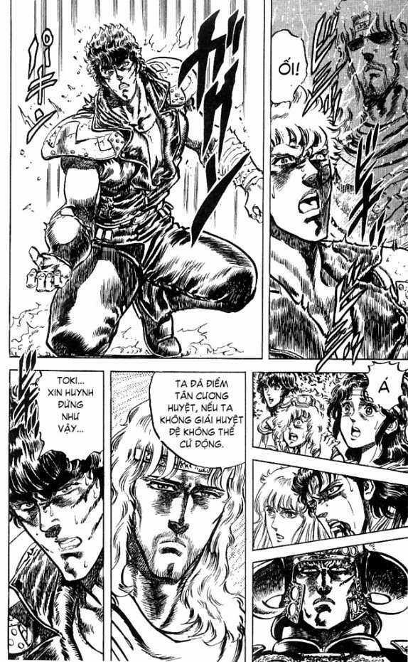 Bắc Đẩu Thần Quyền - Chapter 70 - Trang 7