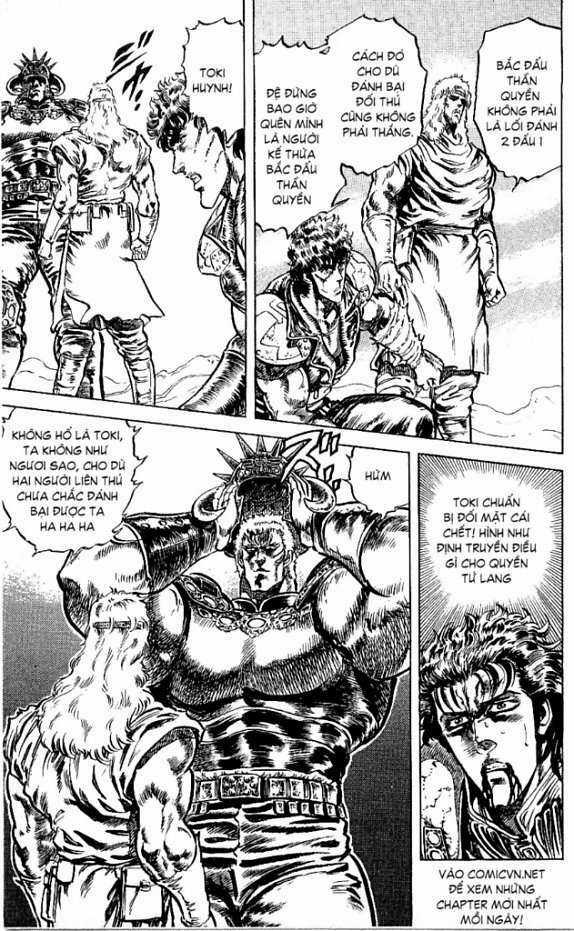 Bắc Đẩu Thần Quyền - Chapter 70 - Trang 8