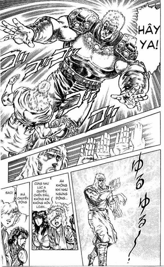 Bắc Đẩu Thần Quyền - Chapter 70 - Trang 10