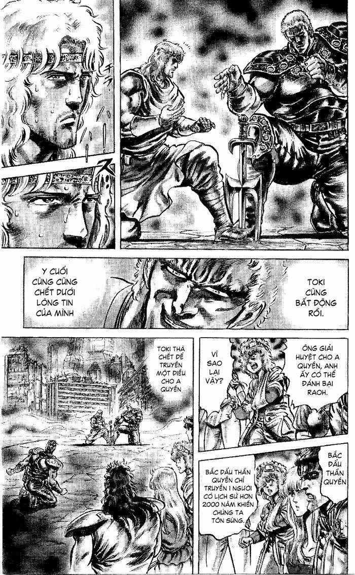 Bắc Đẩu Thần Quyền - Chapter 71 - Trang 2