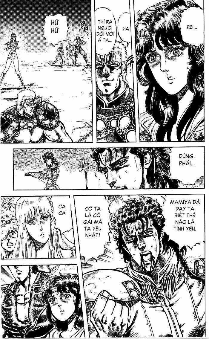 Bắc Đẩu Thần Quyền - Chapter 71 - Trang 16