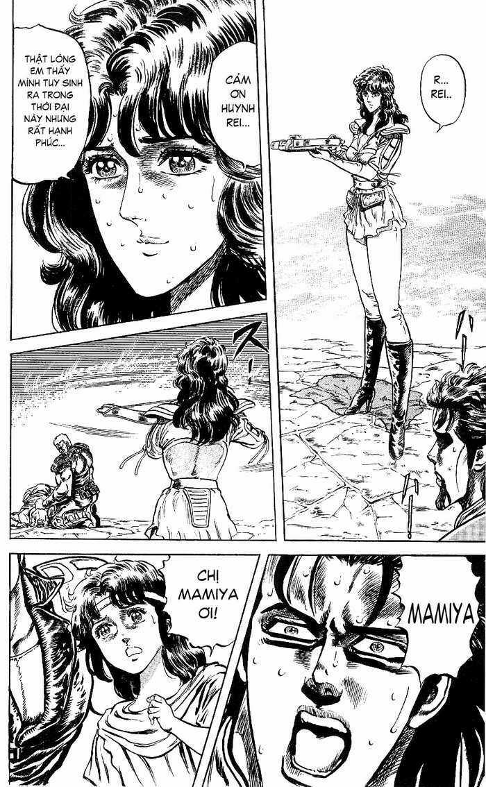 Bắc Đẩu Thần Quyền - Chapter 71 - Trang 17