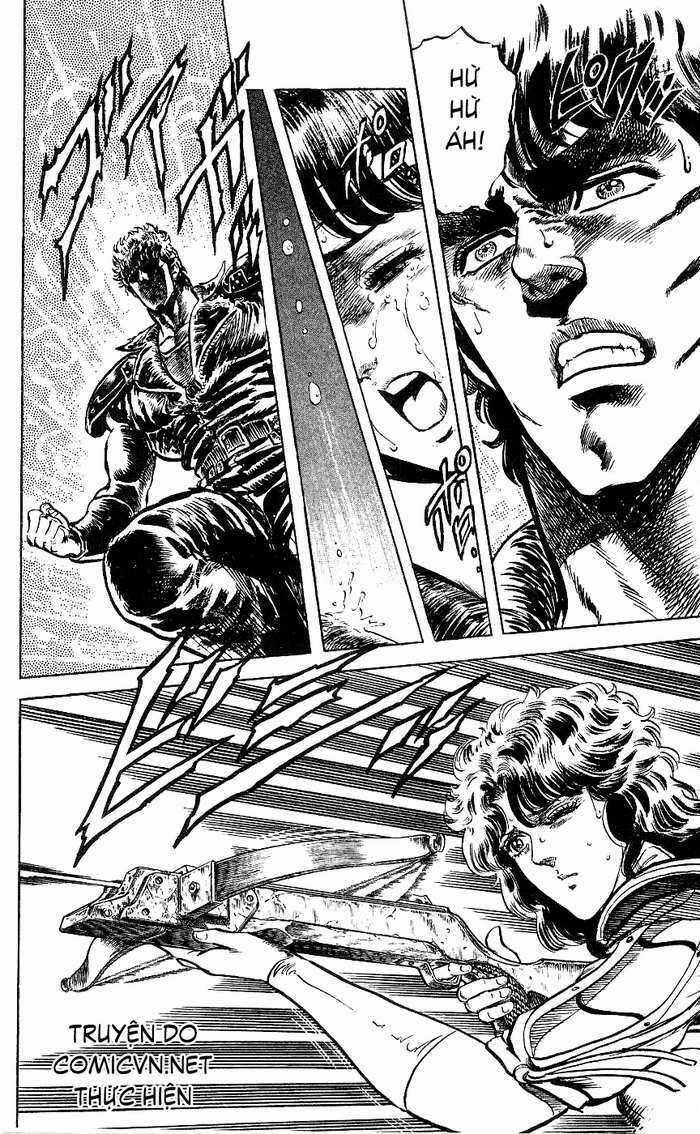 Bắc Đẩu Thần Quyền - Chapter 71 - Trang 19