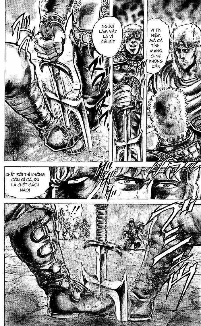 Bắc Đẩu Thần Quyền - Chapter 71 - Trang 3