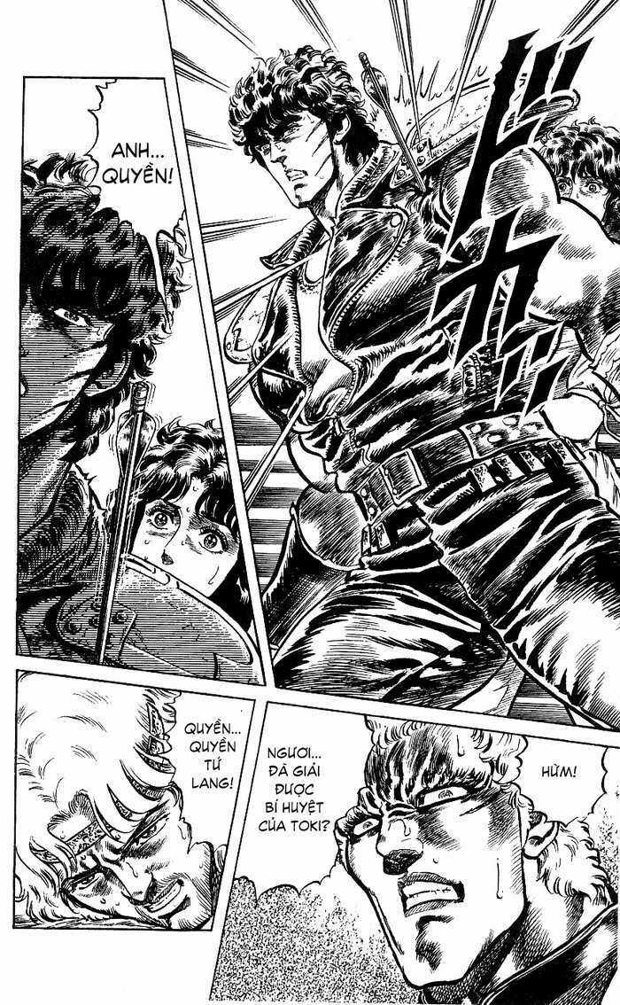 Bắc Đẩu Thần Quyền - Chapter 71 - Trang 21