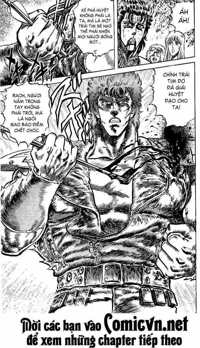 Bắc Đẩu Thần Quyền - Chapter 71 - Trang 22