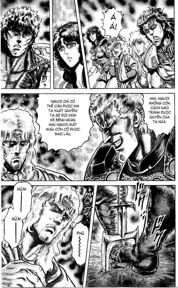 Bắc Đẩu Thần Quyền - Chapter 71 - Trang 4