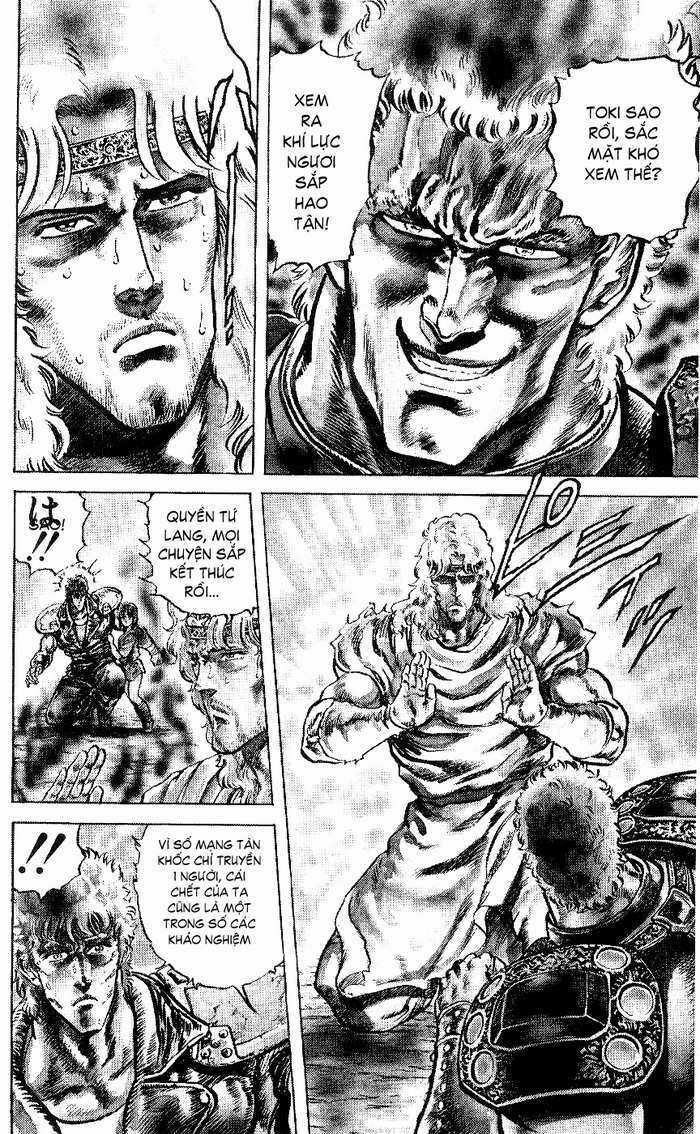 Bắc Đẩu Thần Quyền - Chapter 71 - Trang 5