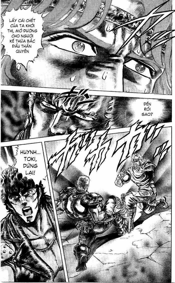 Bắc Đẩu Thần Quyền - Chapter 71 - Trang 6