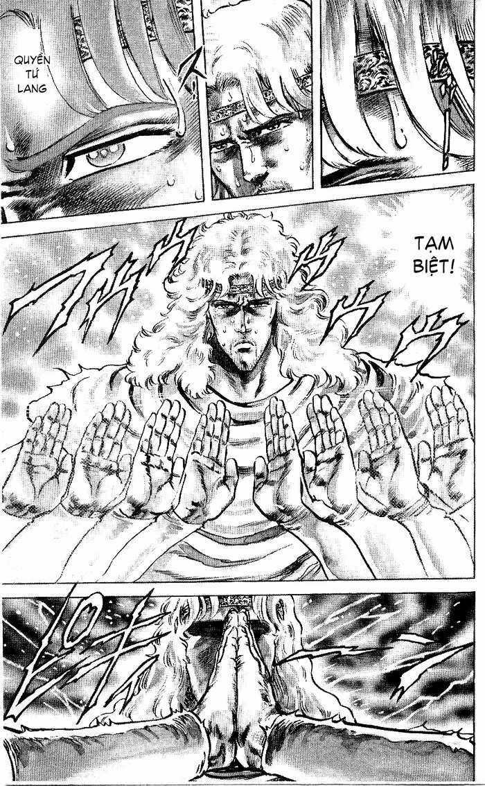 Bắc Đẩu Thần Quyền - Chapter 71 - Trang 8