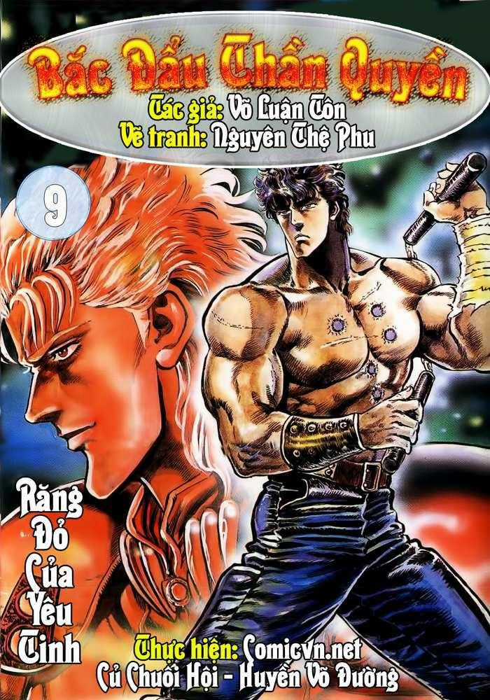 Bắc Đẩu Thần Quyền - Chapter 72 - Trang 1