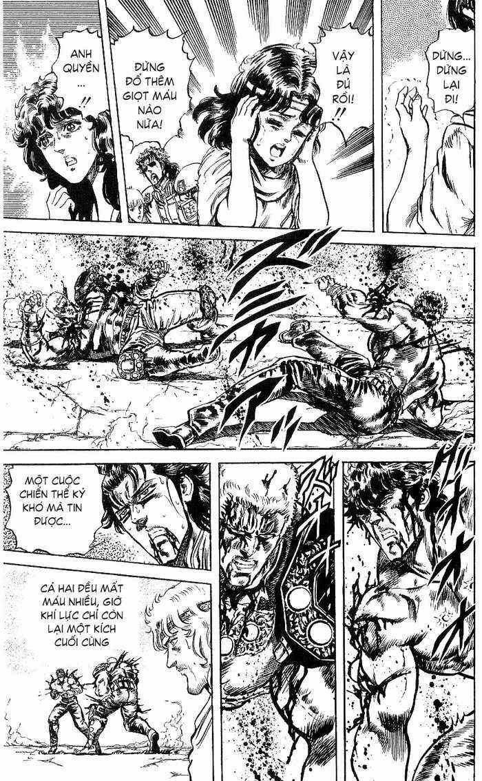 Bắc Đẩu Thần Quyền - Chapter 72 - Trang 13