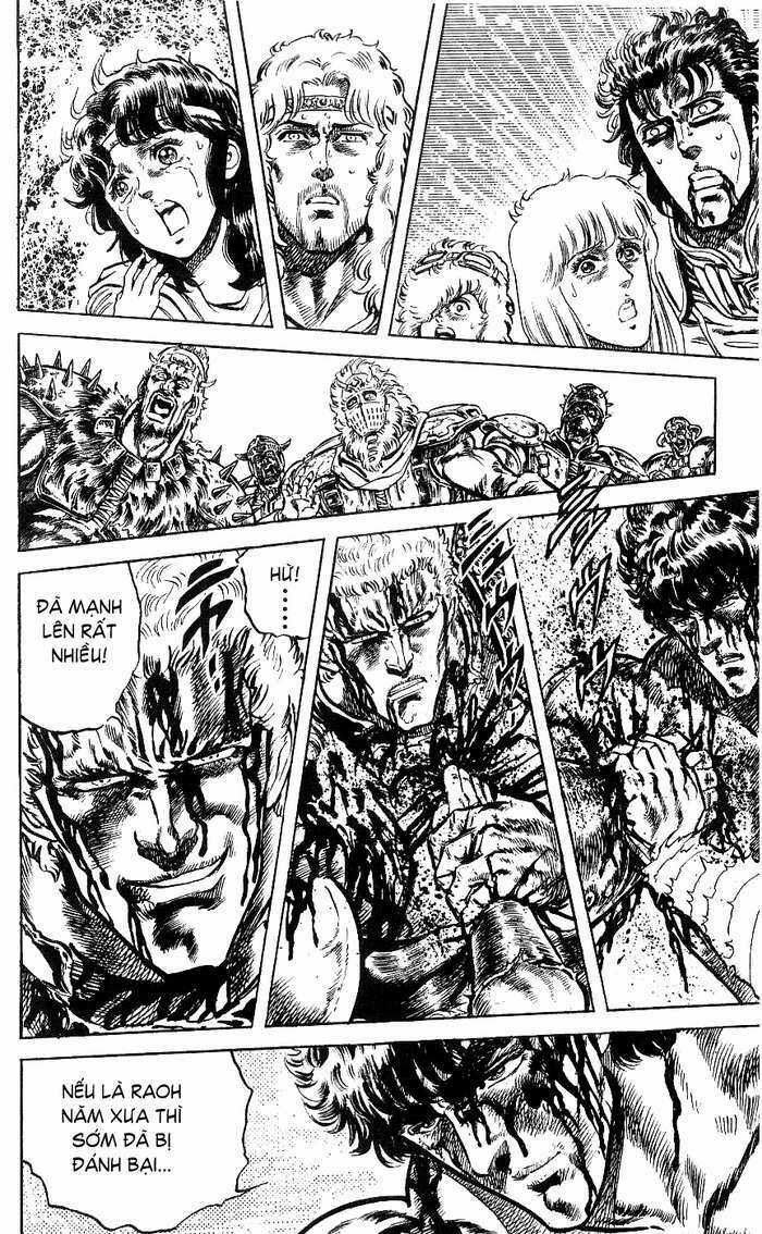 Bắc Đẩu Thần Quyền - Chapter 72 - Trang 16