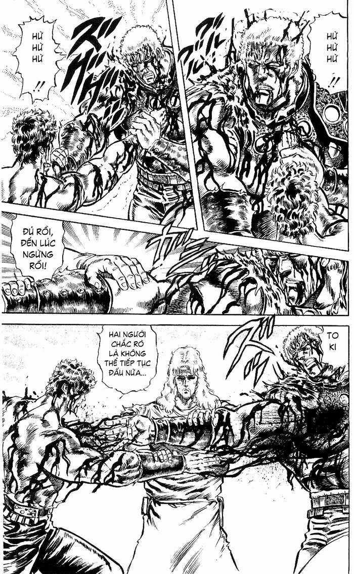 Bắc Đẩu Thần Quyền - Chapter 72 - Trang 19