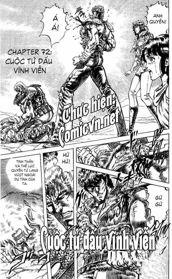 Bắc Đẩu Thần Quyền - Chapter 72 - Trang 3