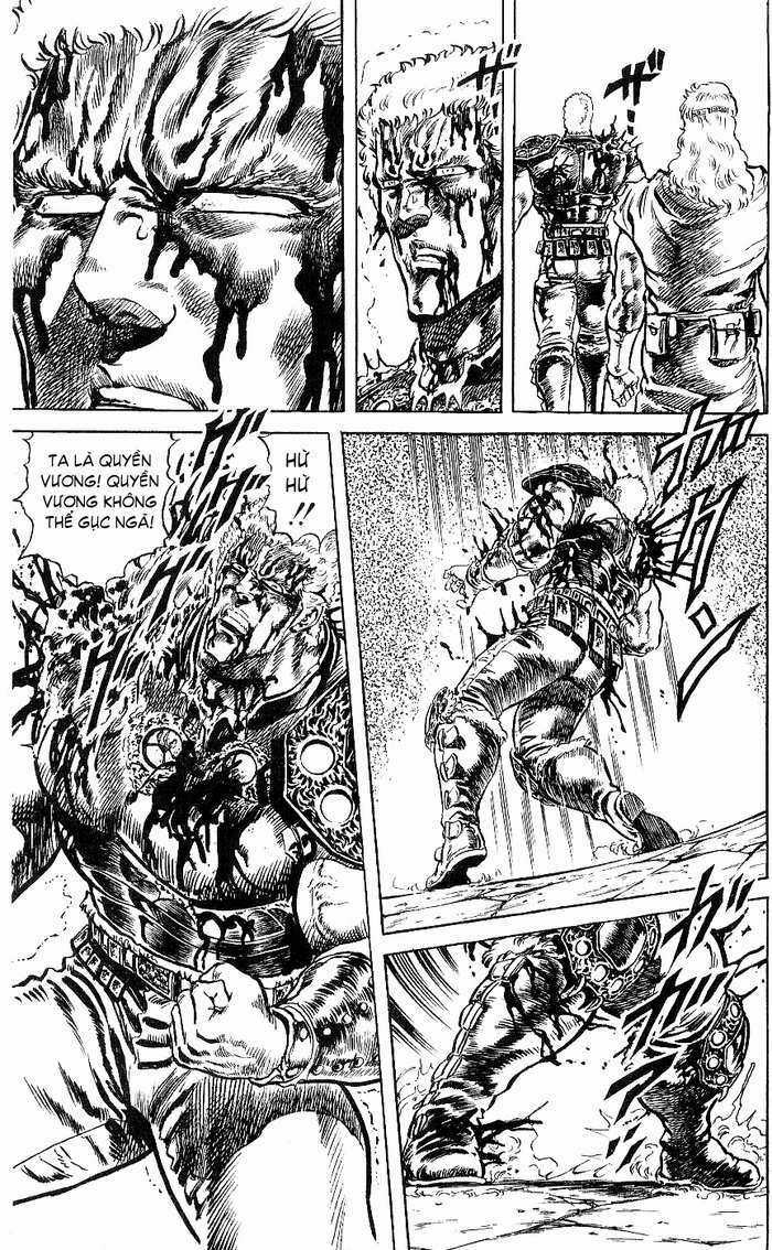 Bắc Đẩu Thần Quyền - Chapter 72 - Trang 21