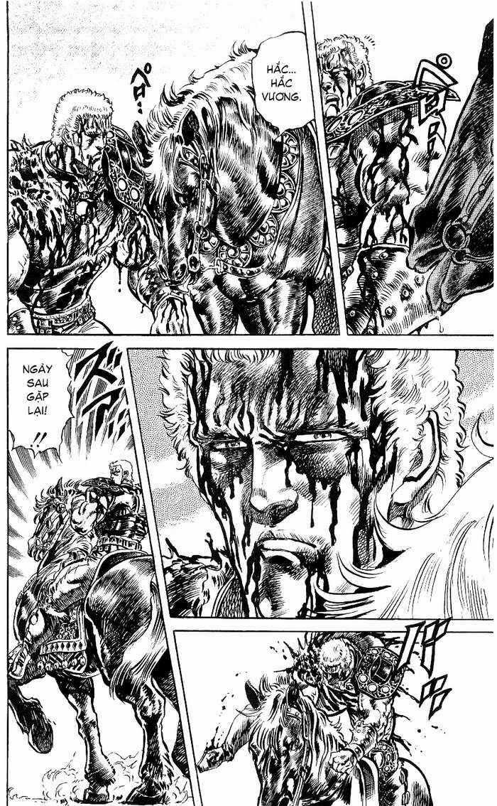 Bắc Đẩu Thần Quyền - Chapter 72 - Trang 22