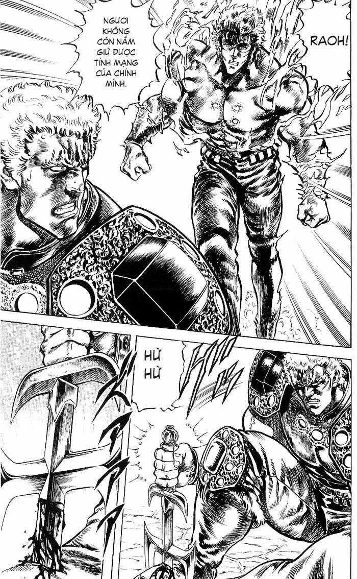 Bắc Đẩu Thần Quyền - Chapter 72 - Trang 5