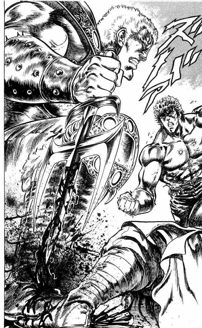 Bắc Đẩu Thần Quyền - Chapter 72 - Trang 6