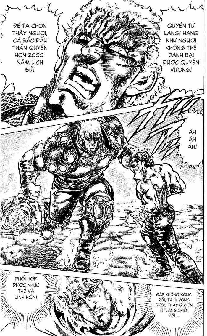 Bắc Đẩu Thần Quyền - Chapter 72 - Trang 7