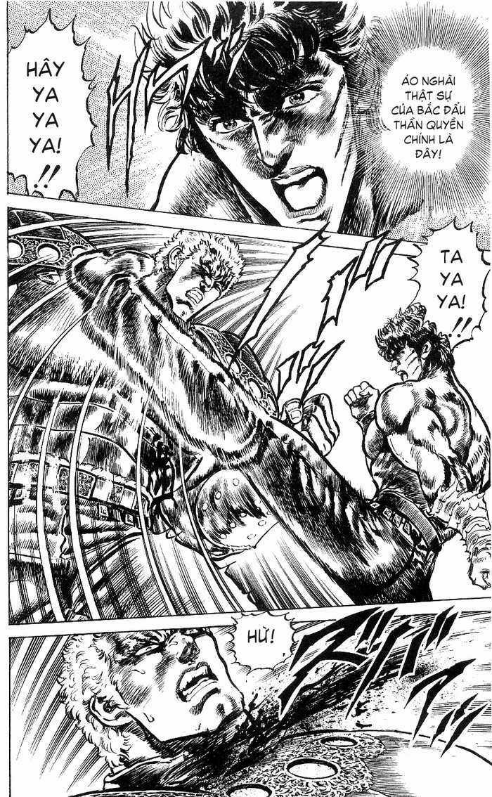 Bắc Đẩu Thần Quyền - Chapter 72 - Trang 8